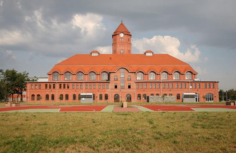 Budynek-cechowni-dawnej-KWK-Gliwice-fot.-arch.-Muzeum-w-Gliwicach (1)